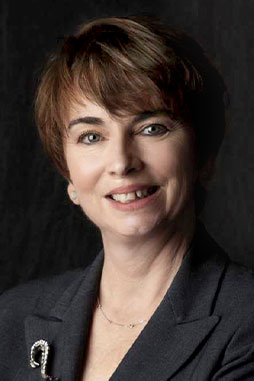 Designer Mary De La Parra