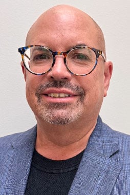 Designer Tony Torres
