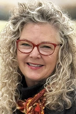 Designer Connie Brack