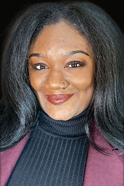 Designer Briauna Ealy