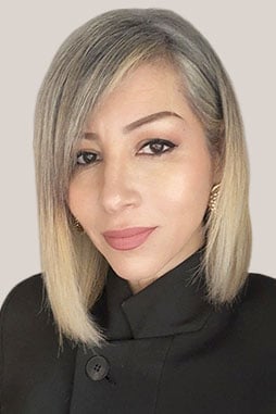Designer Johana Castaneda