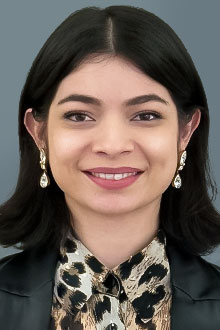 Designer Samantha Rivera