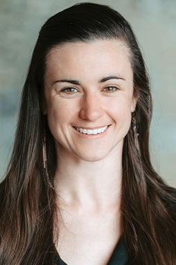 Designer Sarah Ferraro