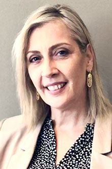 Designer Brenda Dalton