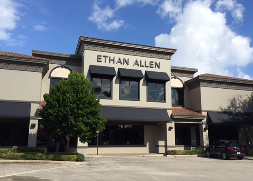 Boca Raton Fl Furniture Store Ethan Allen Ethan Allen