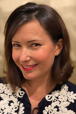 Designer Becca Greene