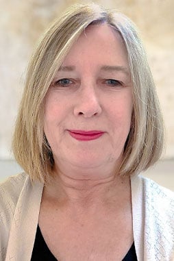 Designer Patty Gohier