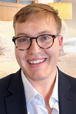 Designer Devan Newell