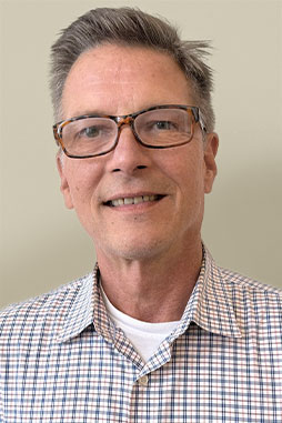 Designer David Golinski