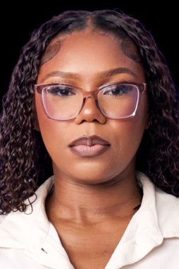 Designer Kearra Kelly
