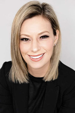 Designer Elizabeth Riddle