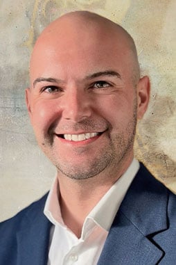 Designer AJ Gopp