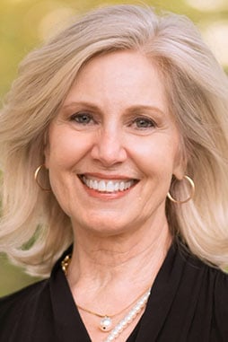 Designer Melinda Pittman