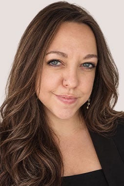 Designer Amanda Campbell