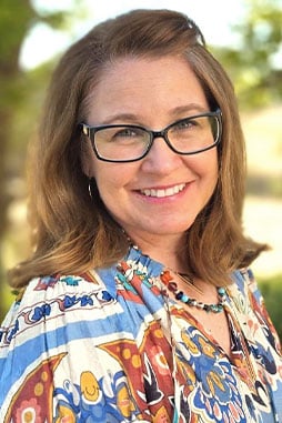 Designer Amber Cooper