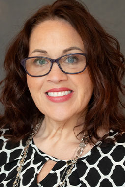 Designer Wendy Hart-Ceruti