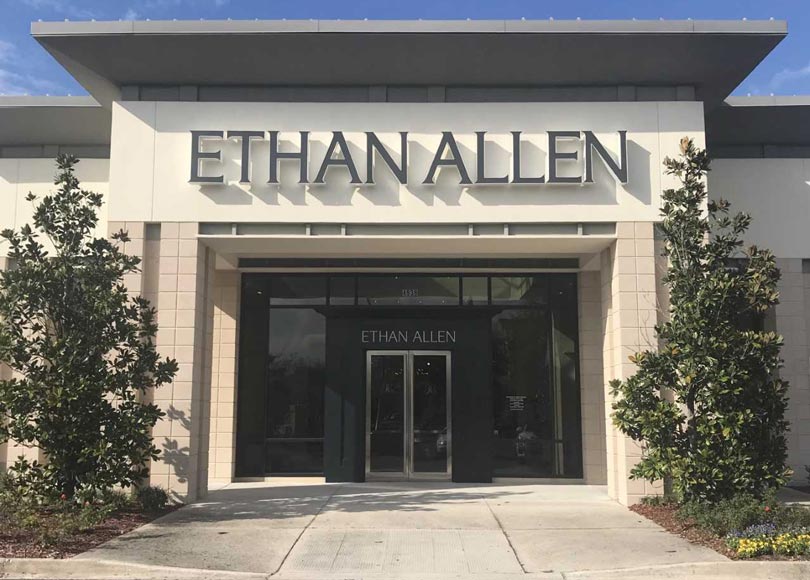 Jacksonville Fl Furniture Store Ethan Allen Ethan Allen