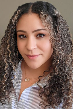 Designer Cindy Martinez