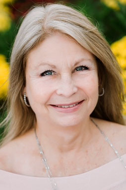 Designer Cynthia Armacost