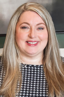 Designer Angie Brown