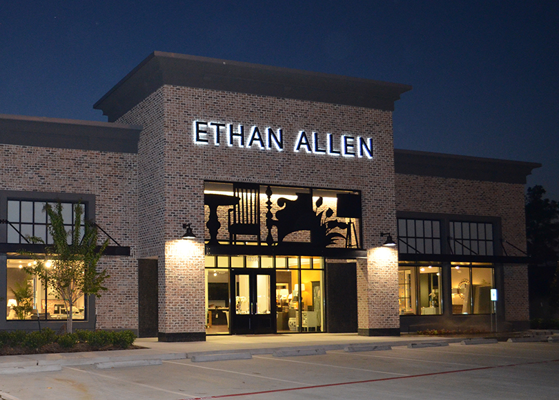Shenandoah Tx Furniture Store Ethan Allen Ethan Allen