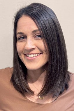 Designer Kelly Nowak