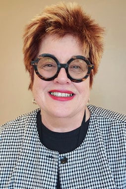 Designer Mary Fran Grunow