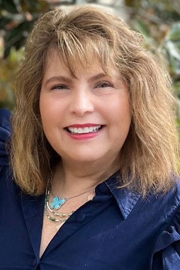 Designer Joan Flynn