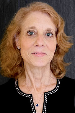 Designer Marjorie Satell