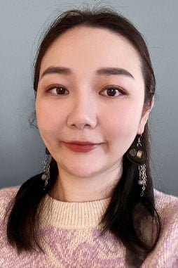 Designer Zairan Li