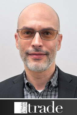 Designer Jeremy Nesse