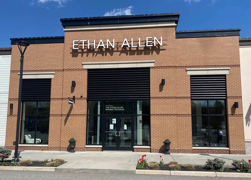 Cranston Ri Furniture Store Ethan Allen Ethan Allen
