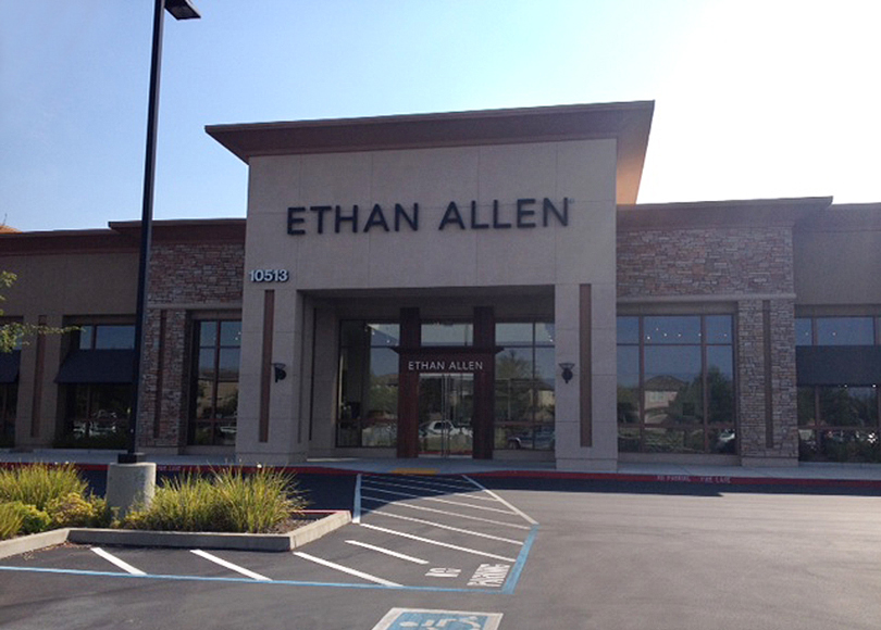 Roseville Ca Furniture Store Ethan Allen Ethan Allen