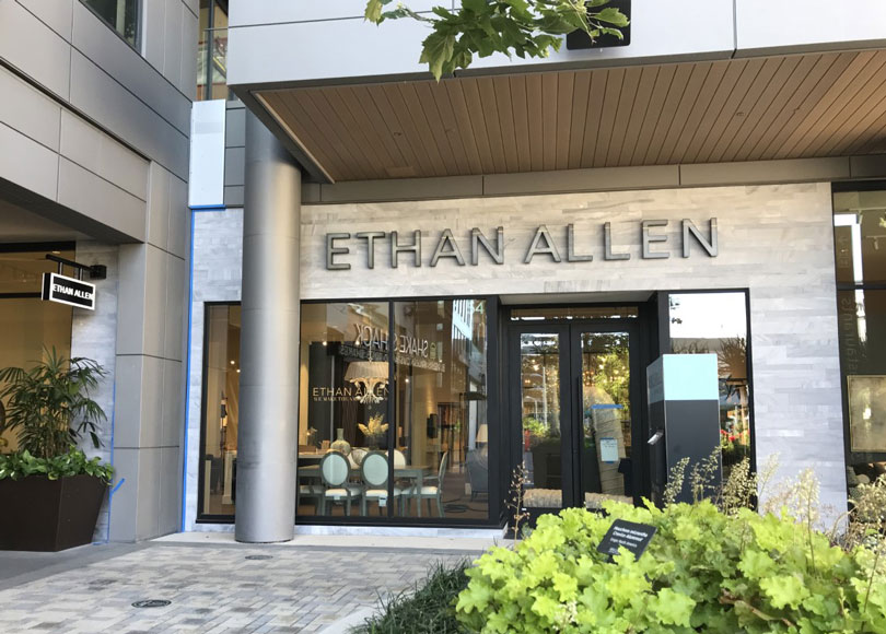 San Mateo Ca Furniture Store Ethan Allen