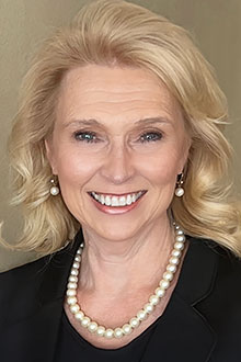 Designer Susan Hurley