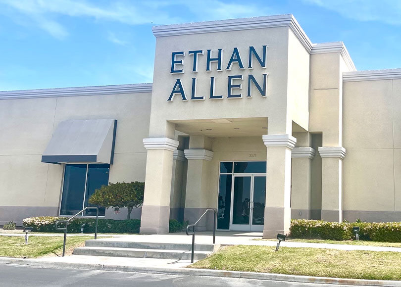 City of Industry, CA Furniture Store Ethan Allen