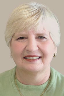 Designer Charlotte Parent-James