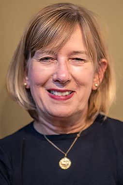 Designer Patty Gohier