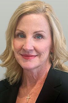 Designer Sharon Karch