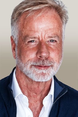 Designer David Taylor
