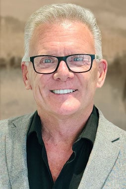 Designer Thomas Frisby
