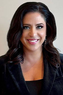 Designer Jessica Bertoni