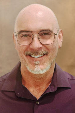 Designer Edward Rudock