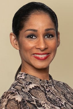 Designer Lydia Moss Solomon