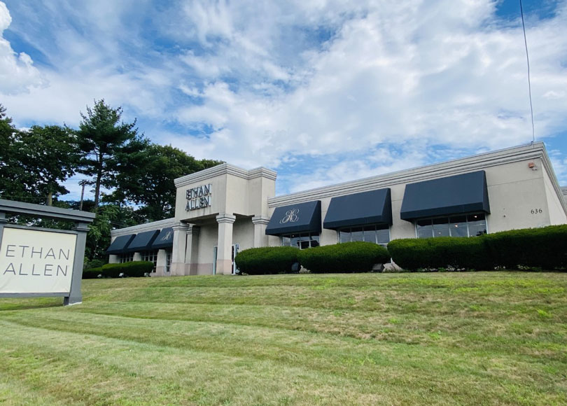 Saugus, MA Furniture Store Ethan Allen Ethan Allen