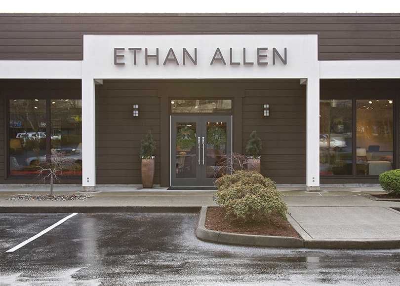 Bellevue Wa Furniture Store Ethan Allen Ethan Allen