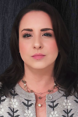 Designer Stephanie Mazzulla