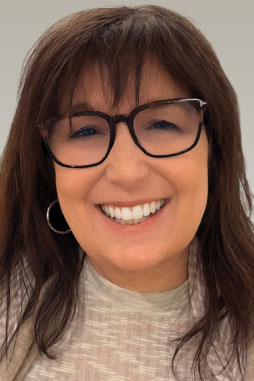 Designer Charlene Rosata