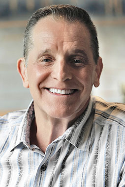 Designer Floyd Flynn