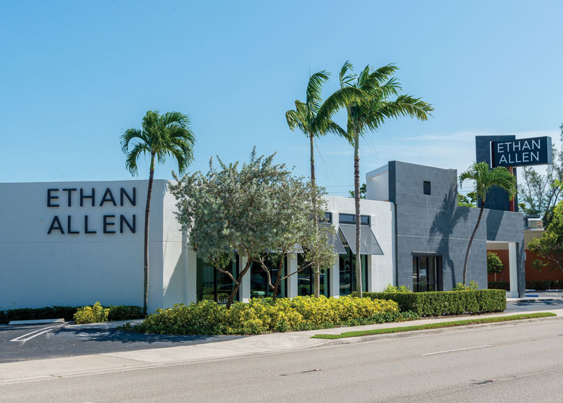 Miami Fl Furniture Store Ethan Allen Ethan Allen